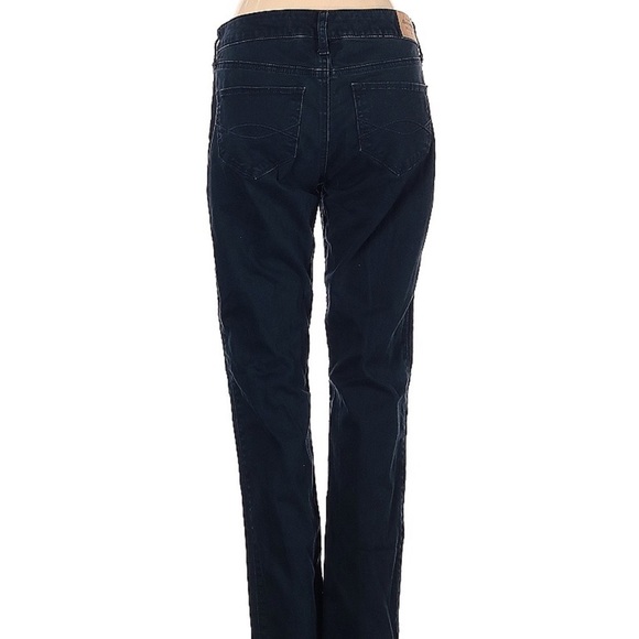 Abercrombie and Fitch Skinny Denim Blue Jeans - Picture 3 of 8
